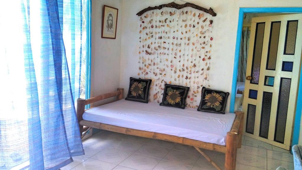 La Bella Beach House Boljoon Exterior photo