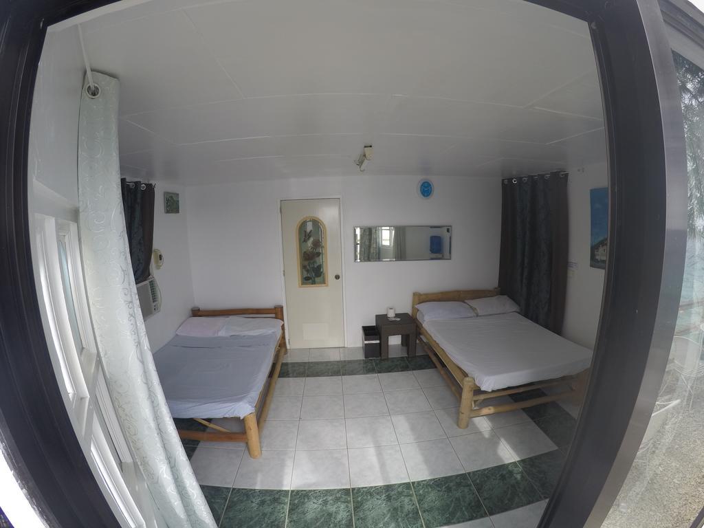 La Bella Beach House Boljoon Exterior photo