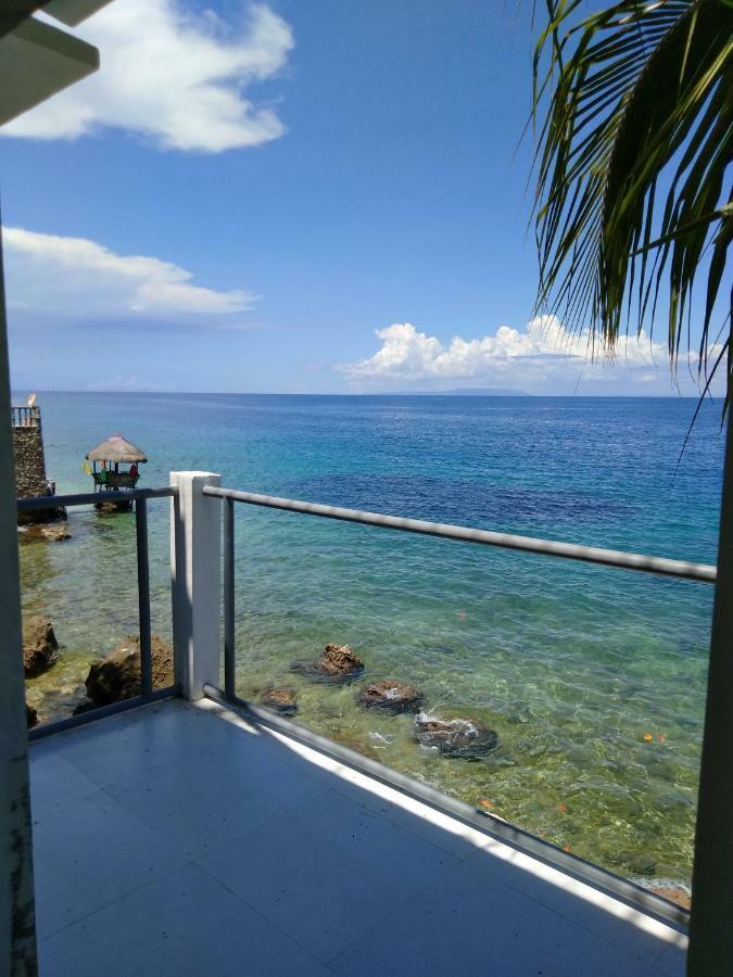 La Bella Beach House Boljoon Exterior photo